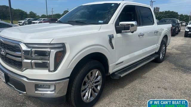 Preowned 2024 Ford F-150 Lariat for Sale