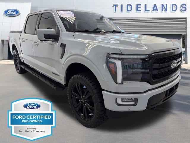 2024 Ford F-150 - $49,995