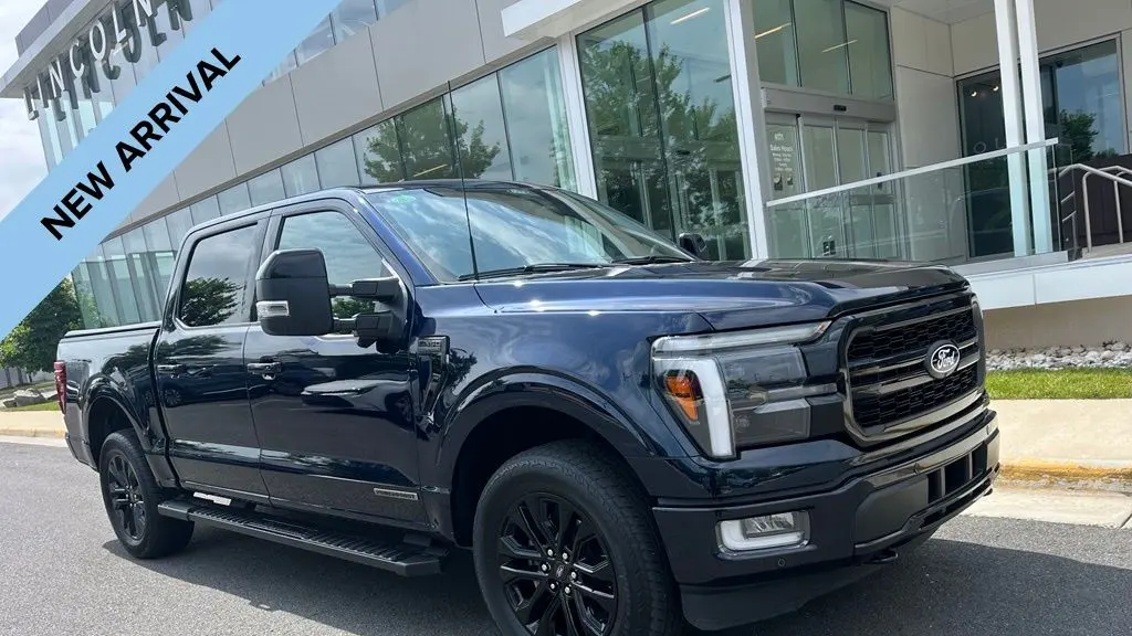 Preowned 2024 Ford F-150 Lariat for Sale