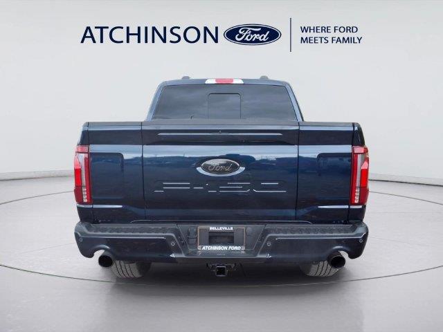 2024 Ford F-150 - $51,650