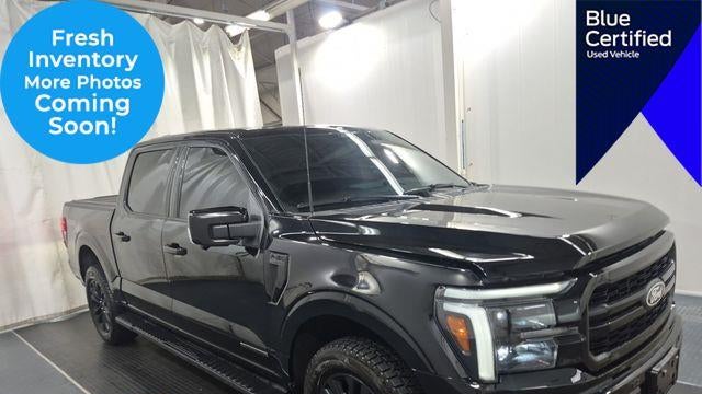 Preowned 2024 Ford F-150 Lariat for Sale