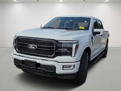 2024 Ford F-150 4X4 Lariat 4DR Supercrew 5.5 FT. SB