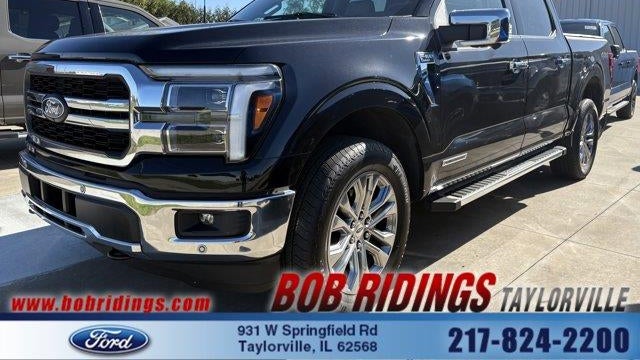 Preowned 2025 Ford F-150 Lariat for Sale