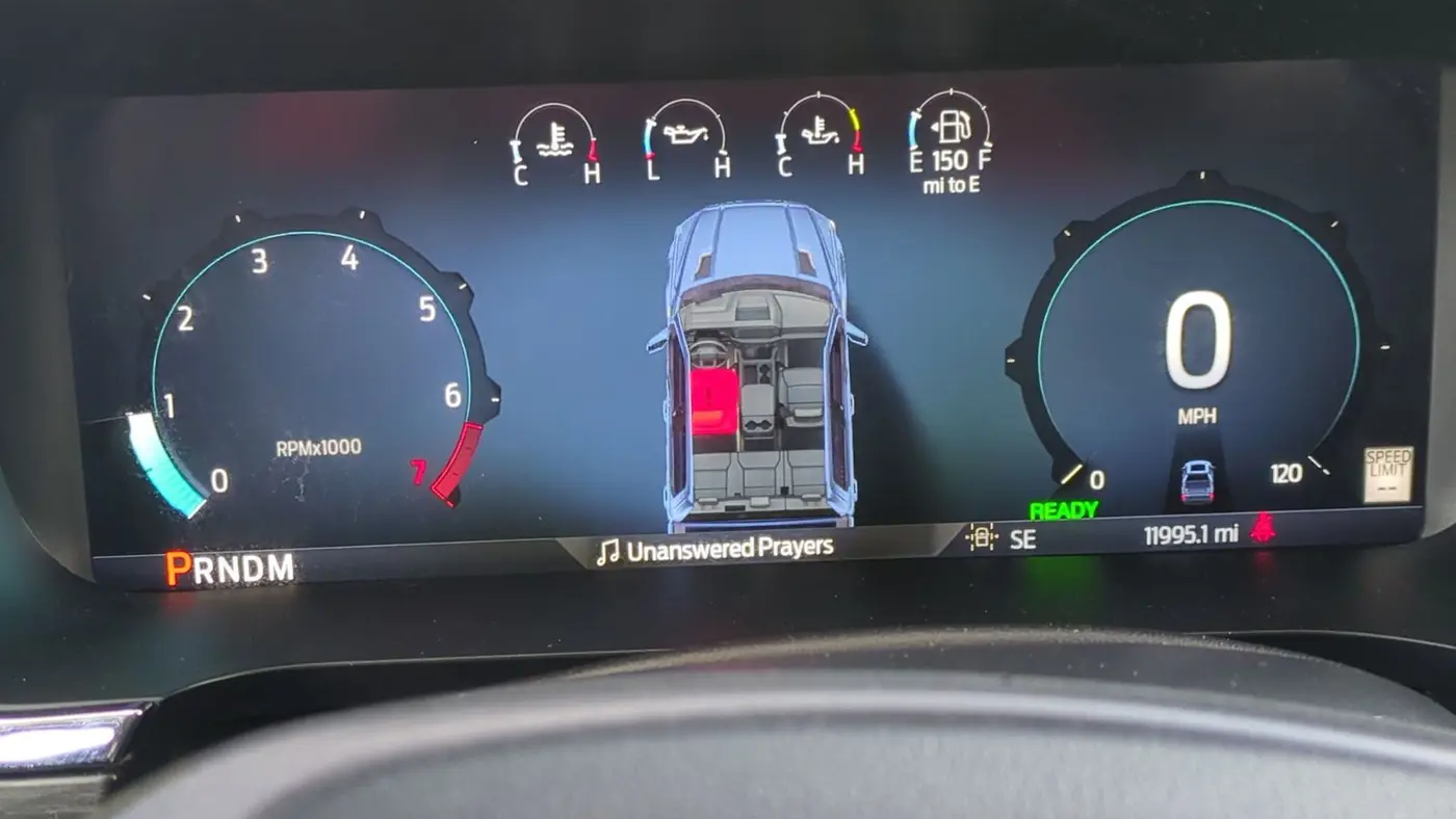 2025 Ford F-150 Lariat