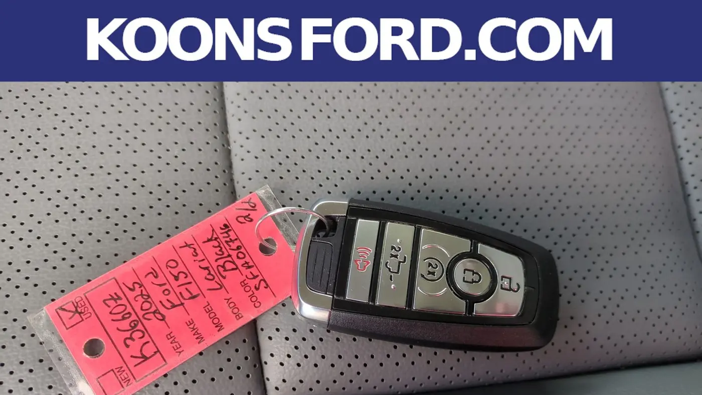2025 Ford F-150 Lariat