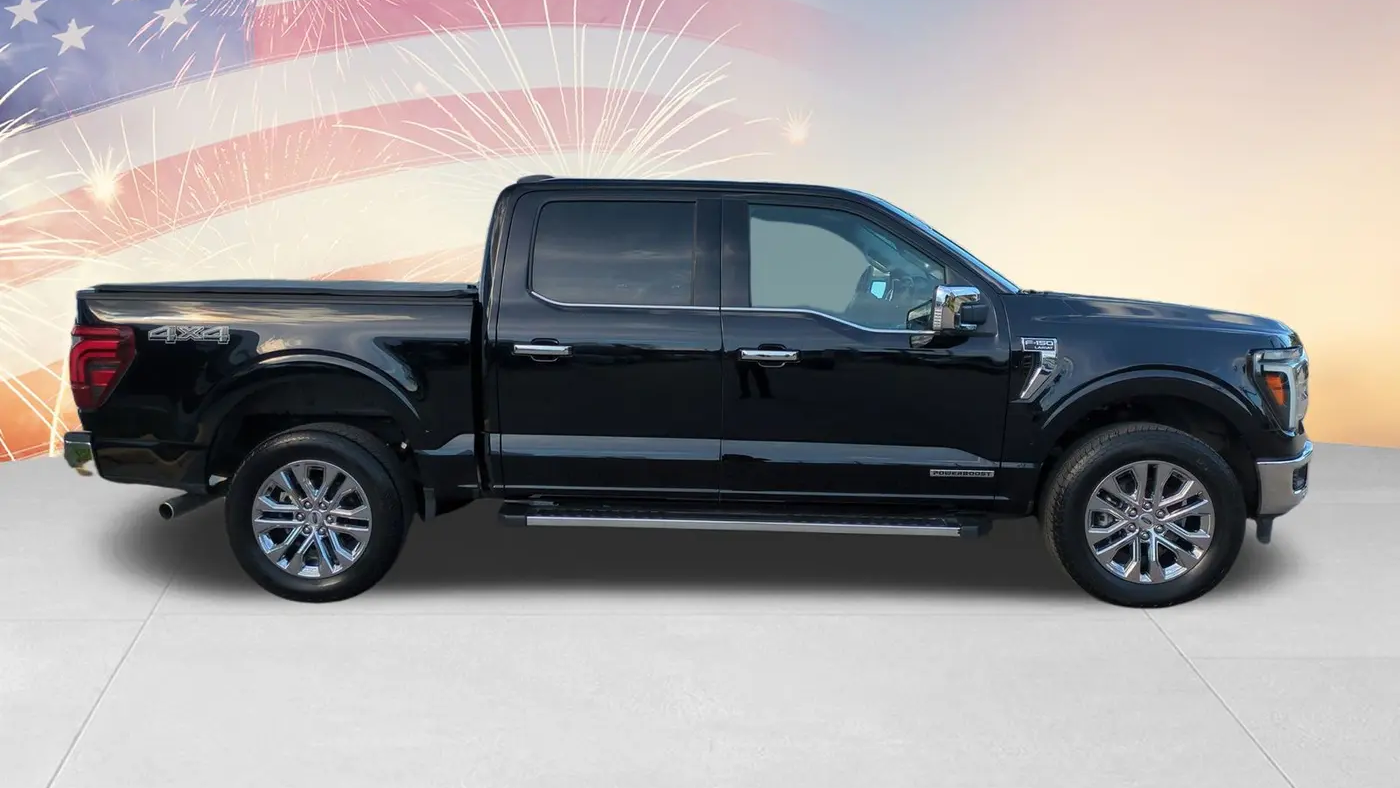 2025 Ford F-150 Lariat