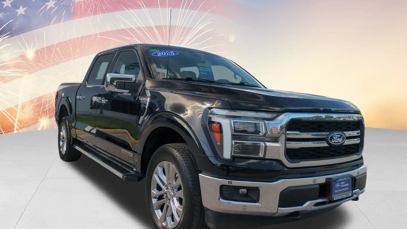 2025 Ford F-150 Lariat