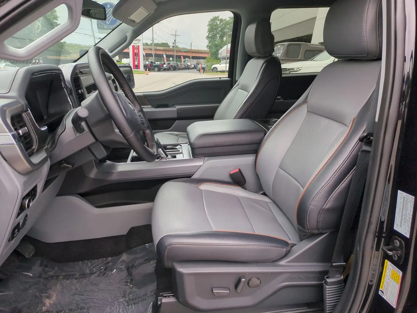 2025 Ford F-150 - $56,500