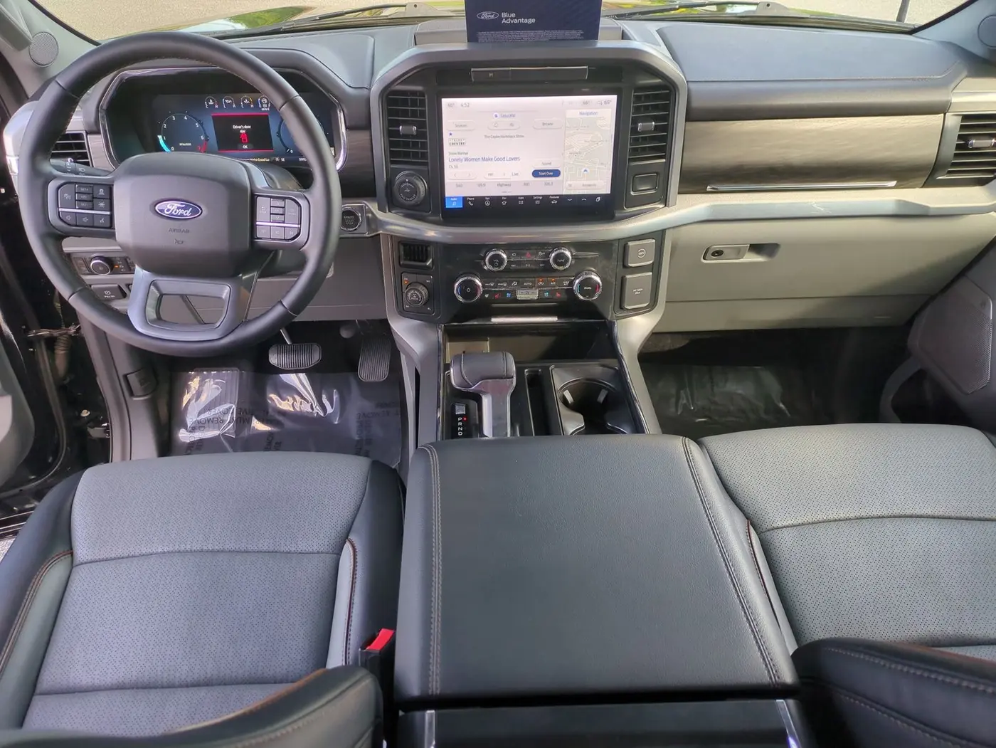 2025 Ford F-150 - $56,500