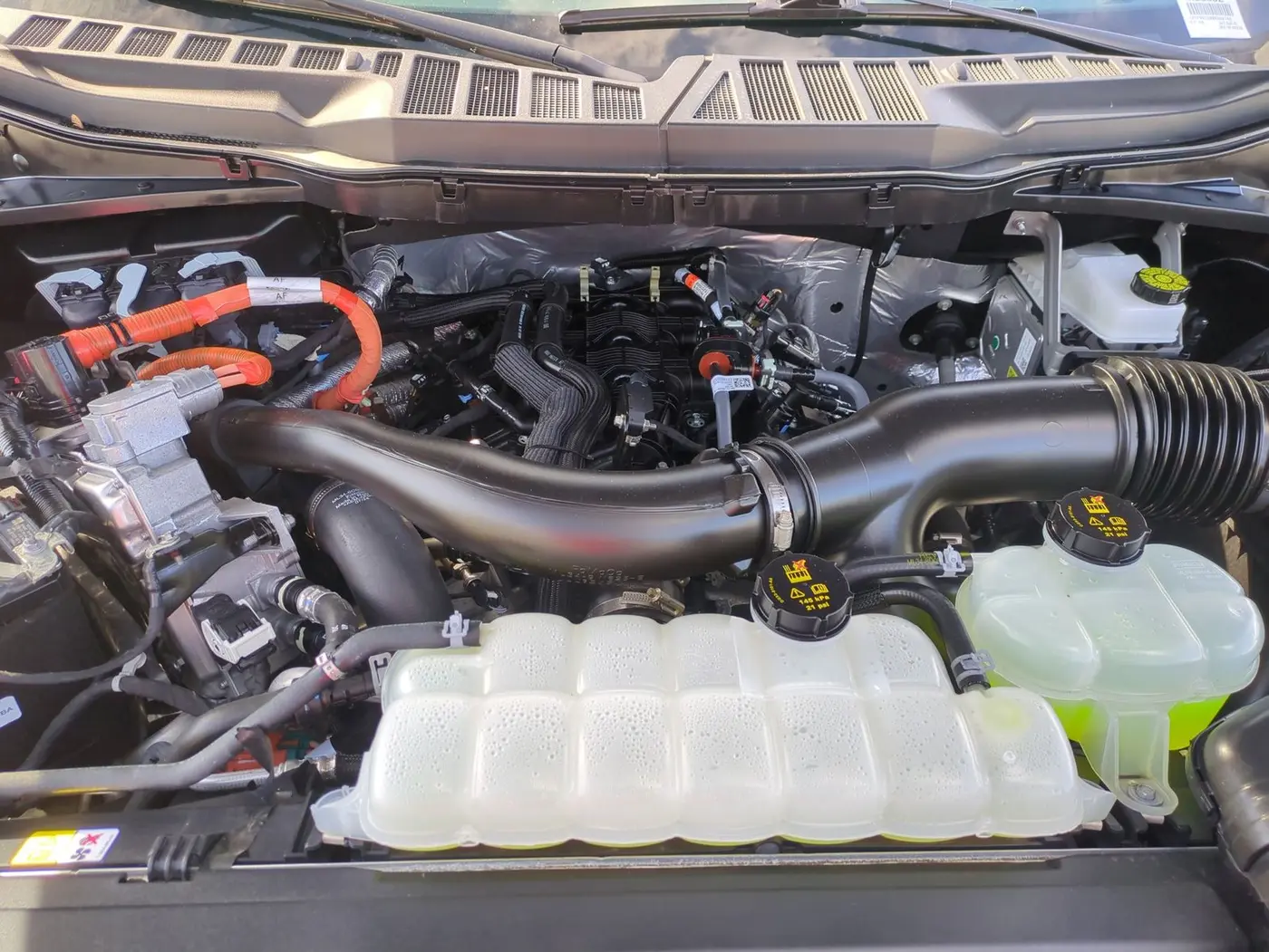 2025 Ford F-150 - $56,500
