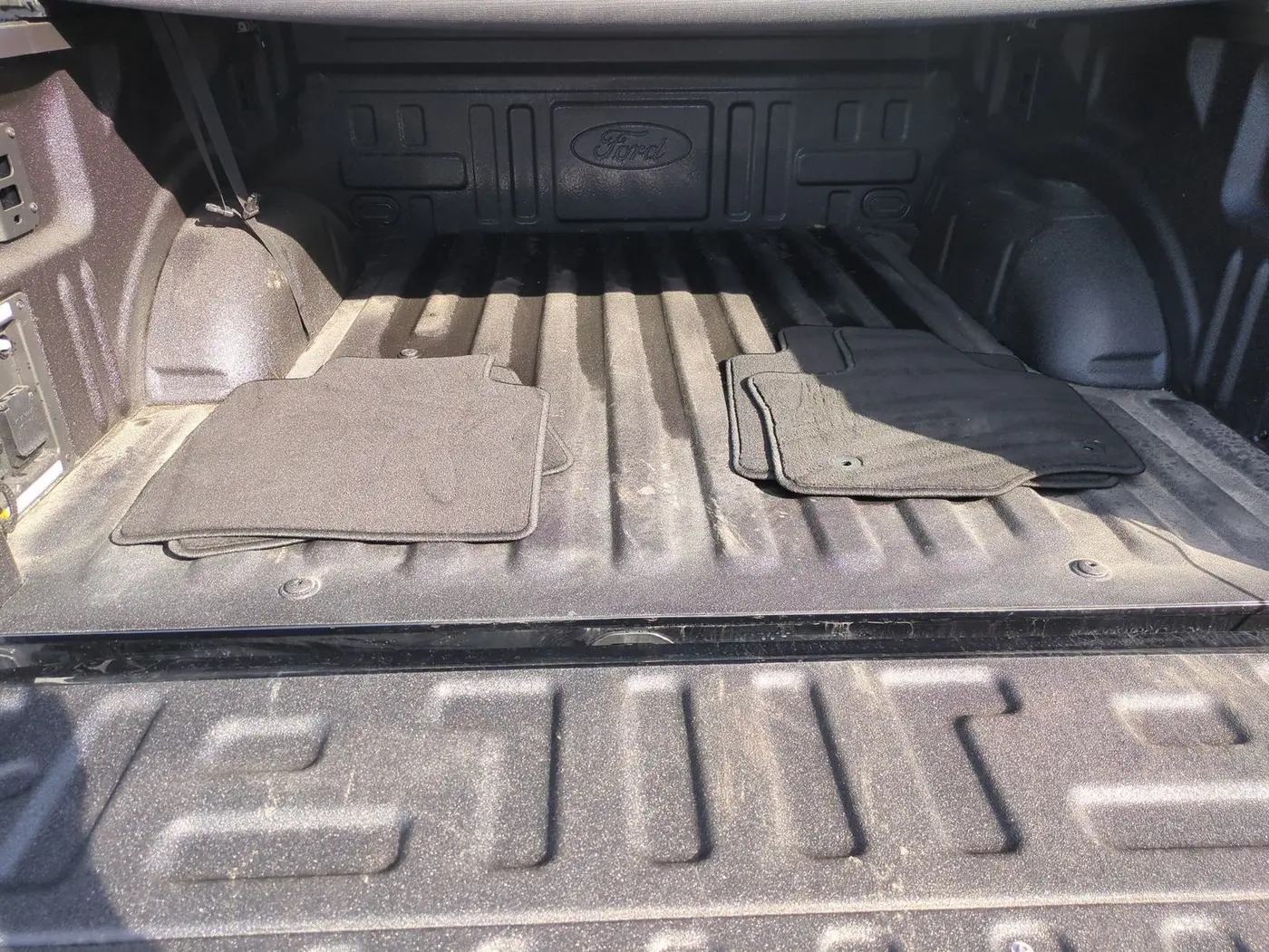 2025 Ford F-150 - $56,500