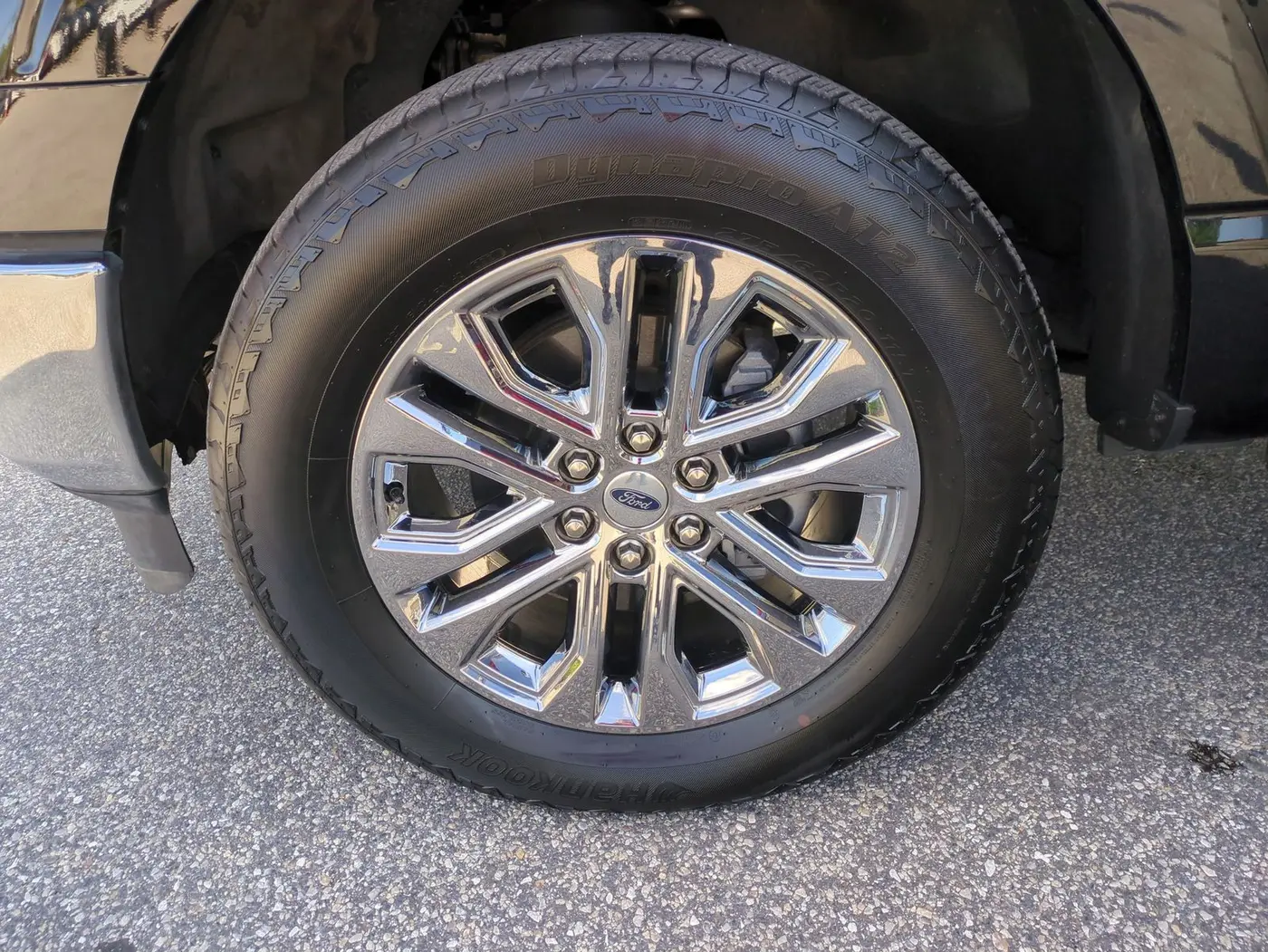 2025 Ford F-150 - $56,500