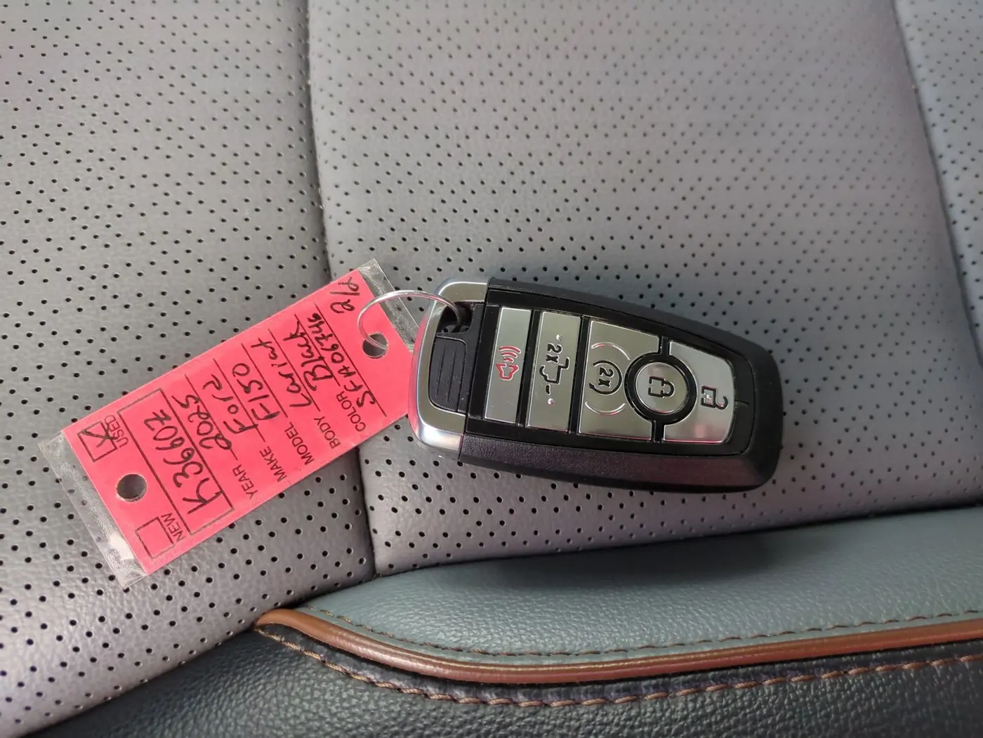 2025 Ford F-150 - $56,500