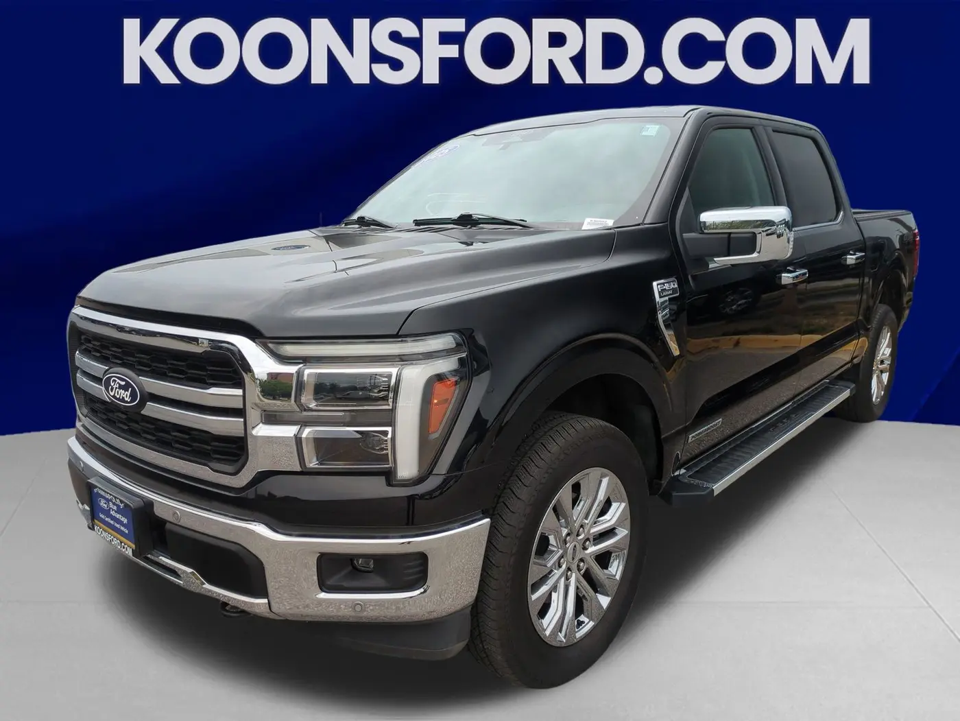 2025 Ford F-150 - $56,500