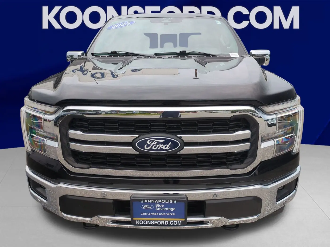 2025 Ford F-150 - $56,500