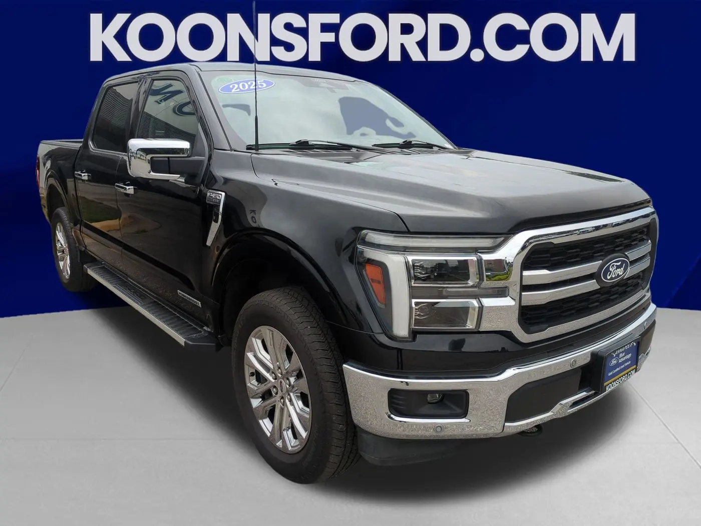 2025 Ford F-150 - $56,500