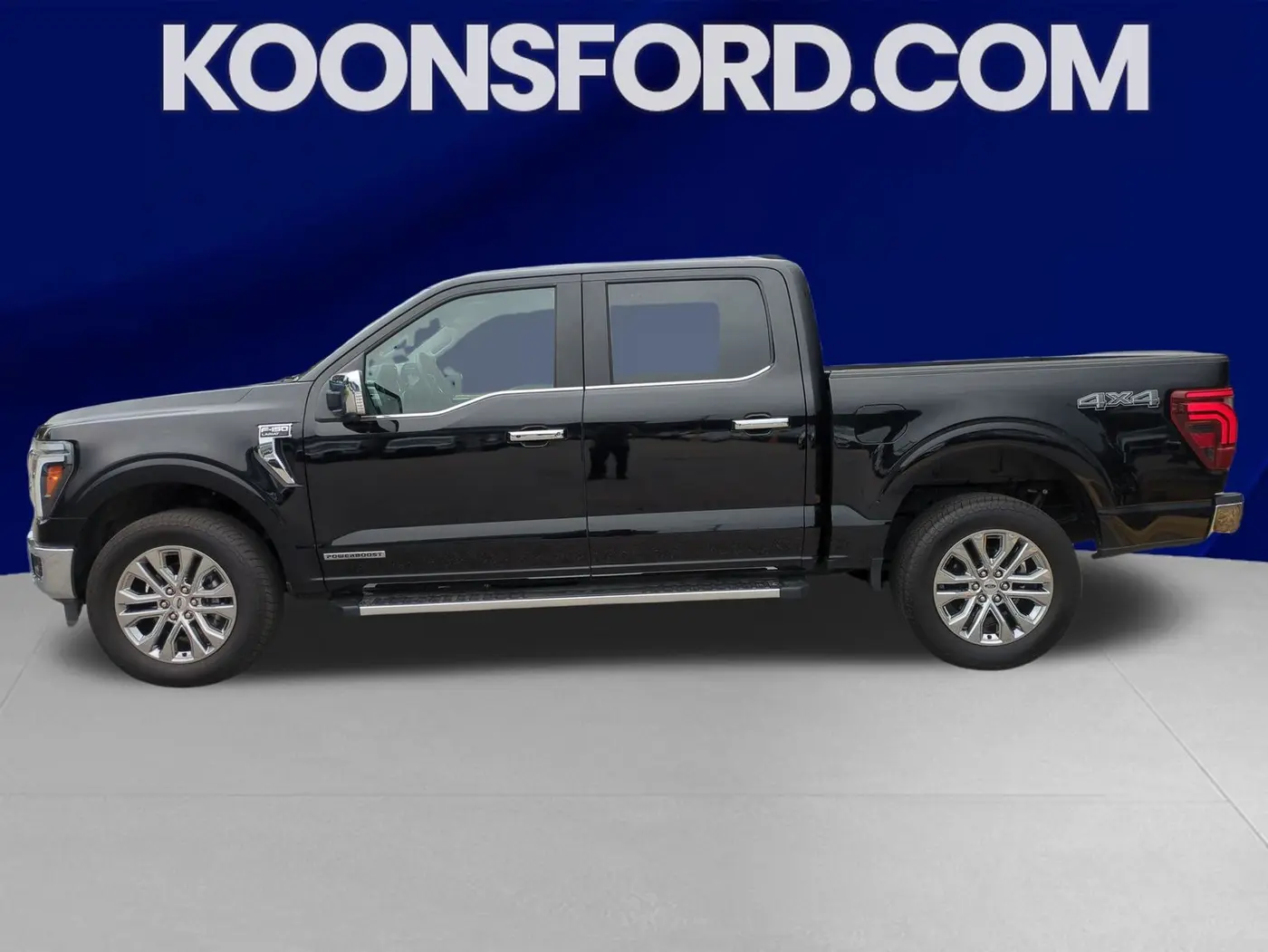 2025 Ford F-150 - $56,500