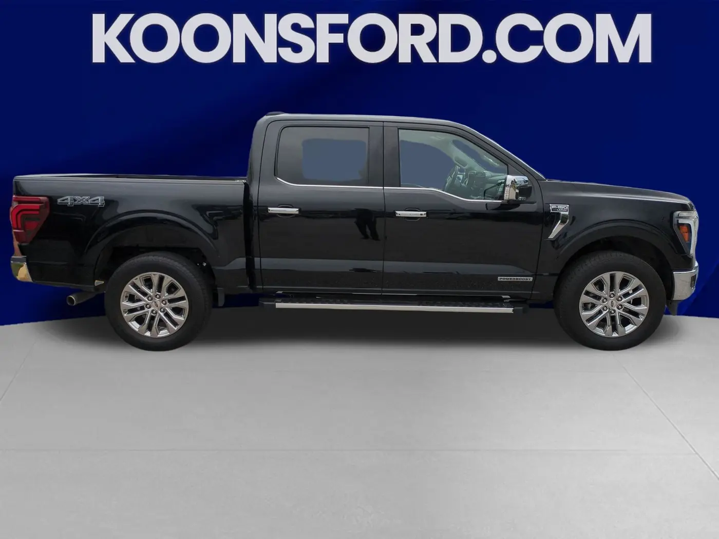 2025 Ford F-150 - $56,500