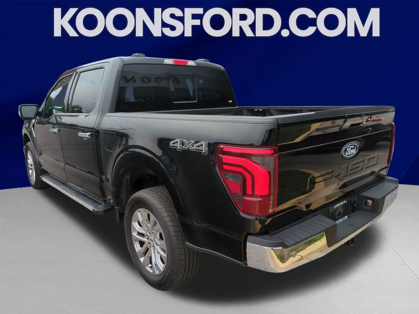 2025 Ford F-150 - $56,500