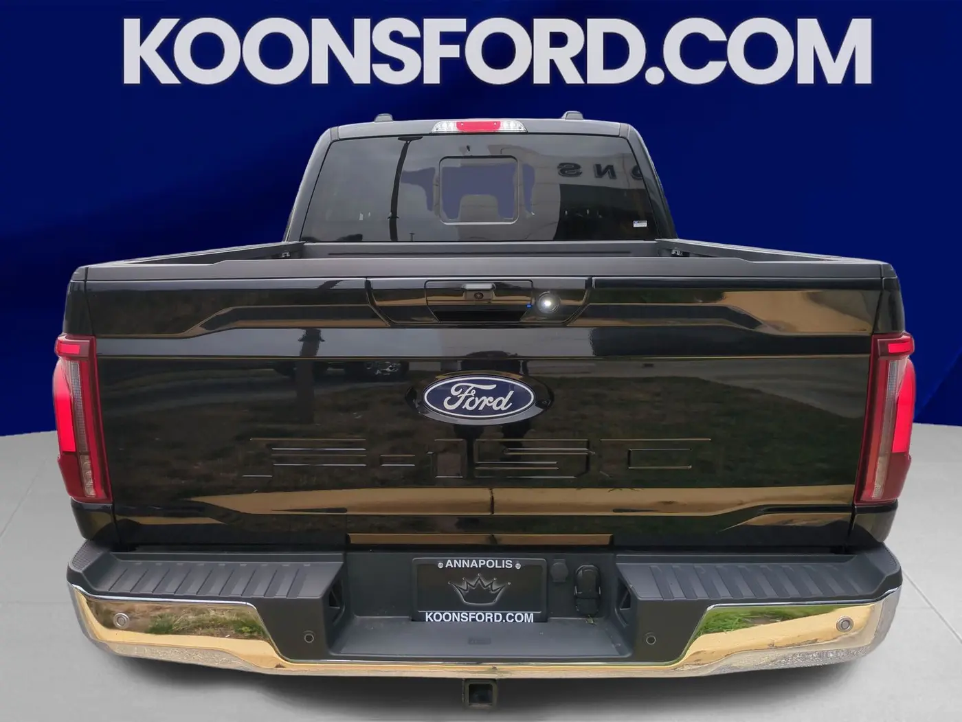 2025 Ford F-150 - $56,500
