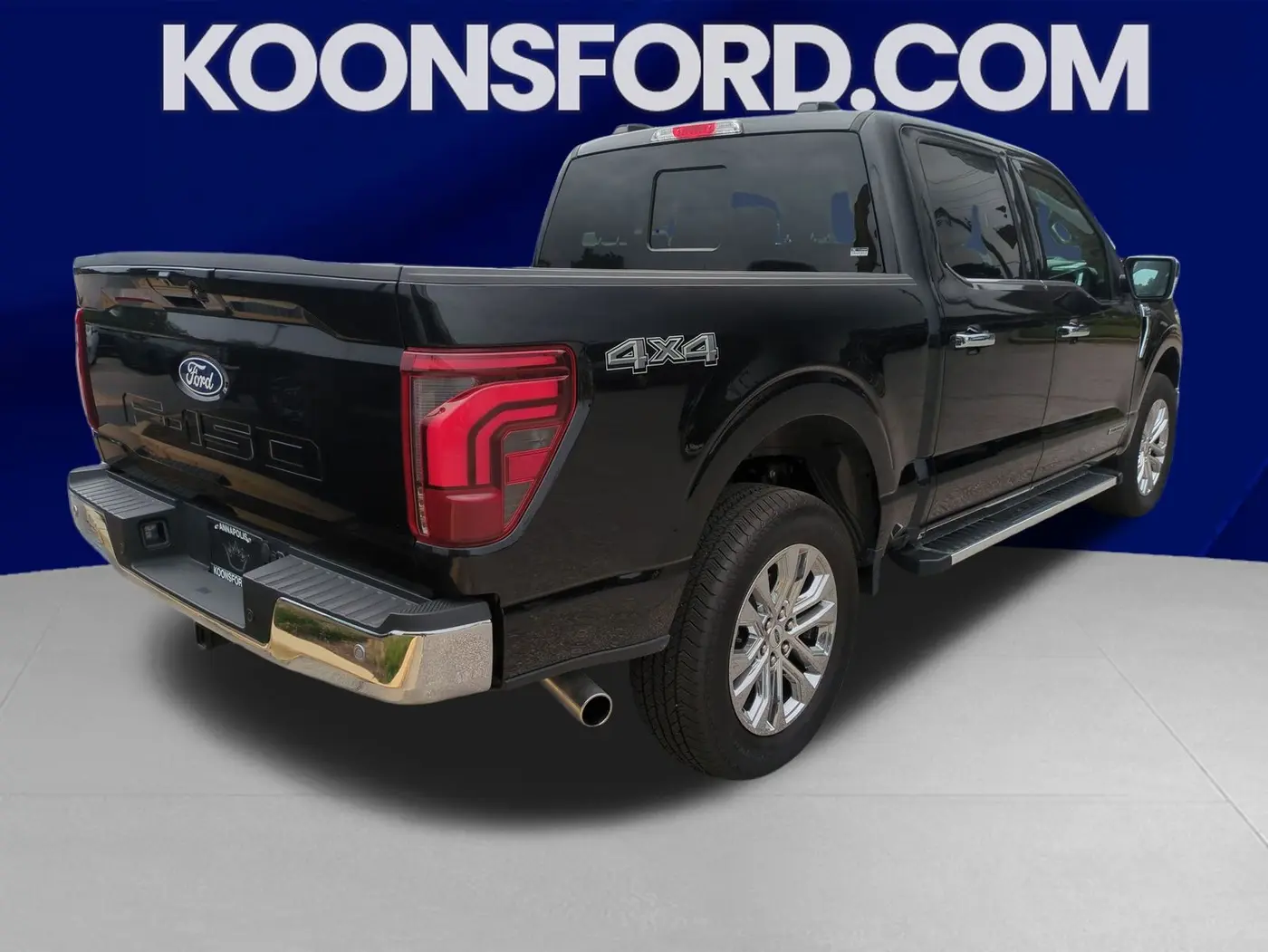 2025 Ford F-150 - $56,500