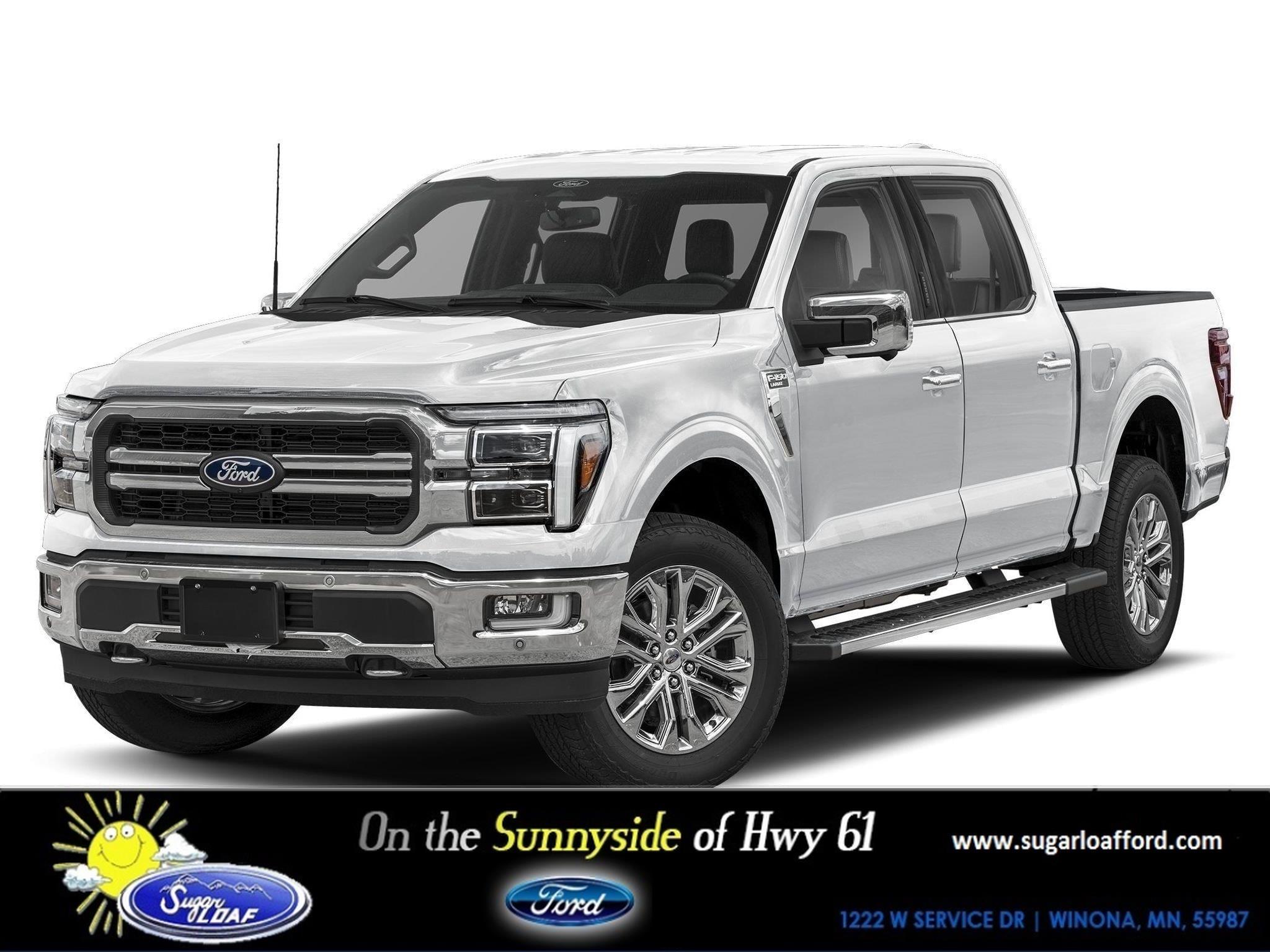 2025 Ford F-150 - $49,649
