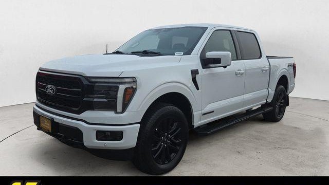 Preowned 2025 Ford F-150 Lariat for Sale