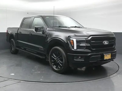 2025 Ford F-150 4X4 Lariat 4DR Supercrew 6.5 FT. SB