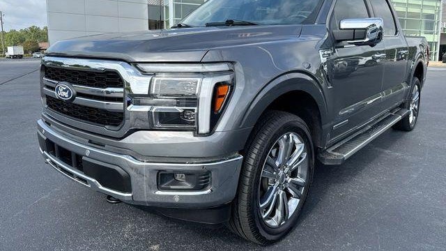 Preowned 2025 Ford F-150 Lariat for Sale