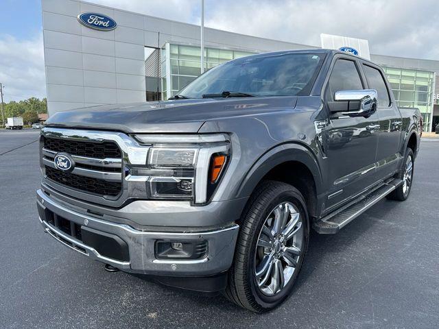 2025 Ford F-150 - $56,929