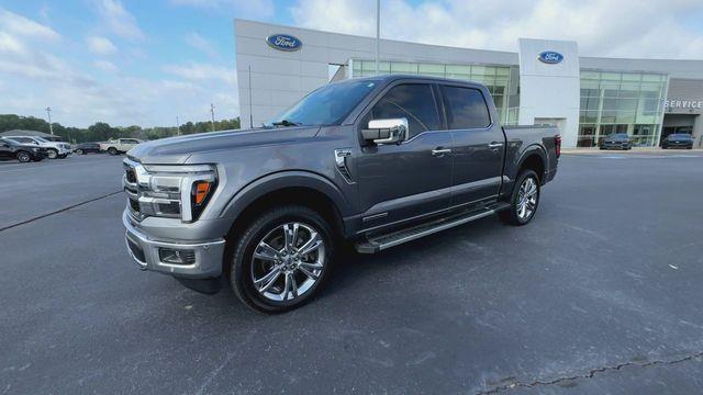 2025 Ford F-150 - $56,929