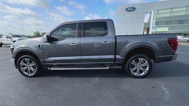 2025 Ford F-150 - $56,929