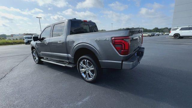 2025 Ford F-150 - $56,929