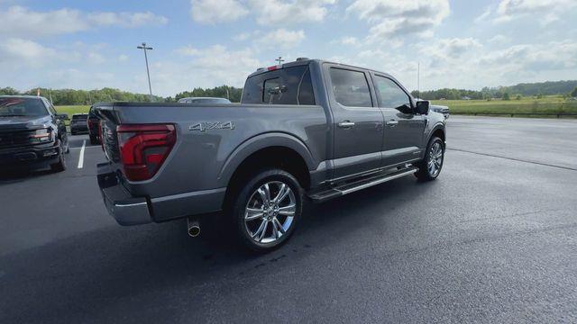 2025 Ford F-150 - $56,929