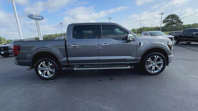 2025 Ford F-150 - $56,929
