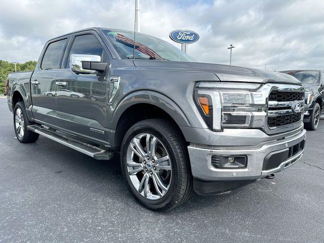 2025 Ford F-150 - $56,929