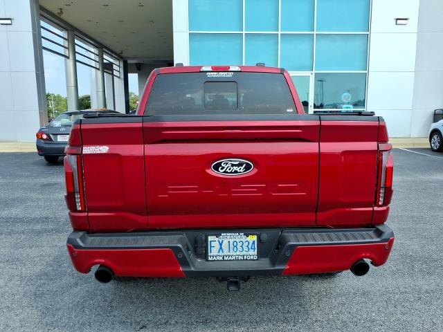 2025 Ford F-150 - $54,774