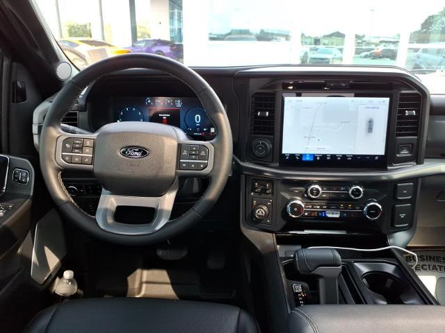 2025 Ford F-150 - $54,774