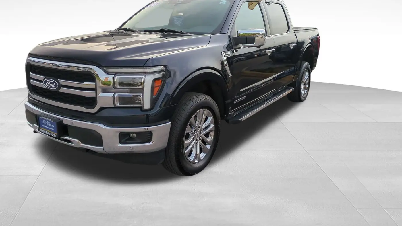 Preowned 2025 Ford F-150 Lariat for Sale