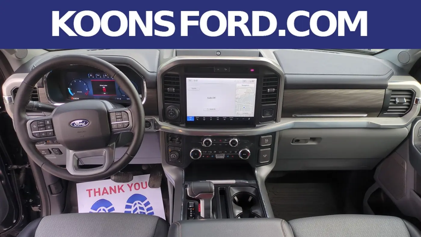 2025 Ford F-150 Lariat
