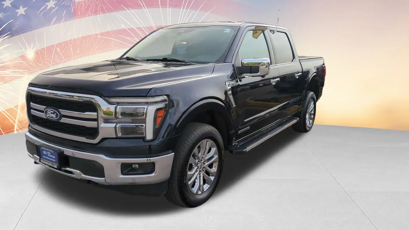 Preowned 2025 Ford F-150 Lariat for Sale