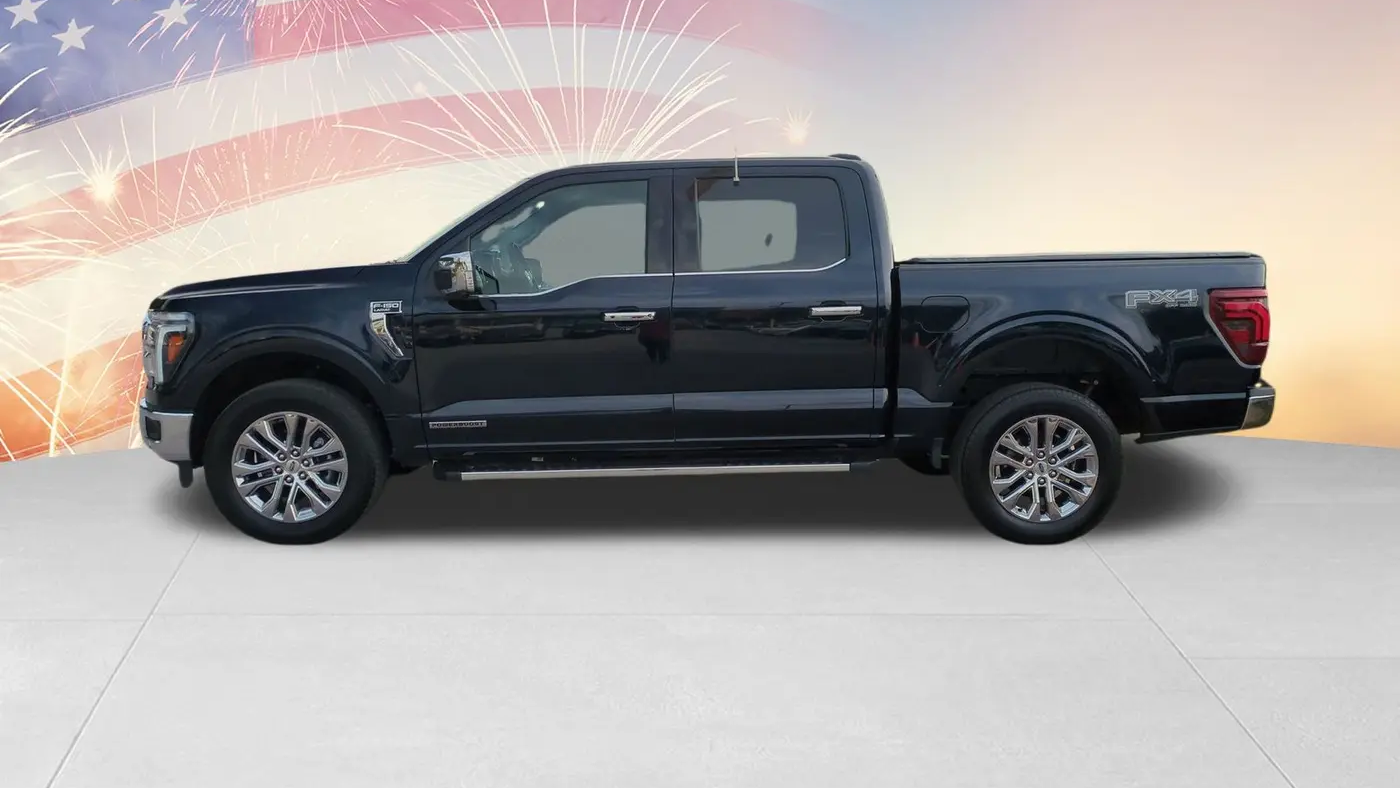 2025 Ford F-150 Lariat
