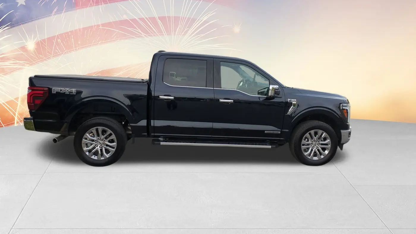 2025 Ford F-150 Lariat