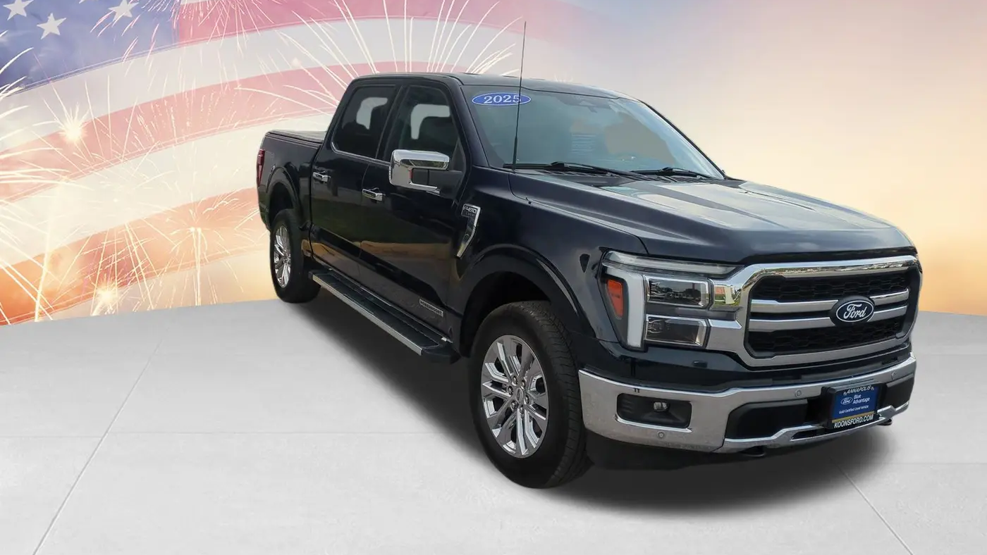 2025 Ford F-150 Lariat