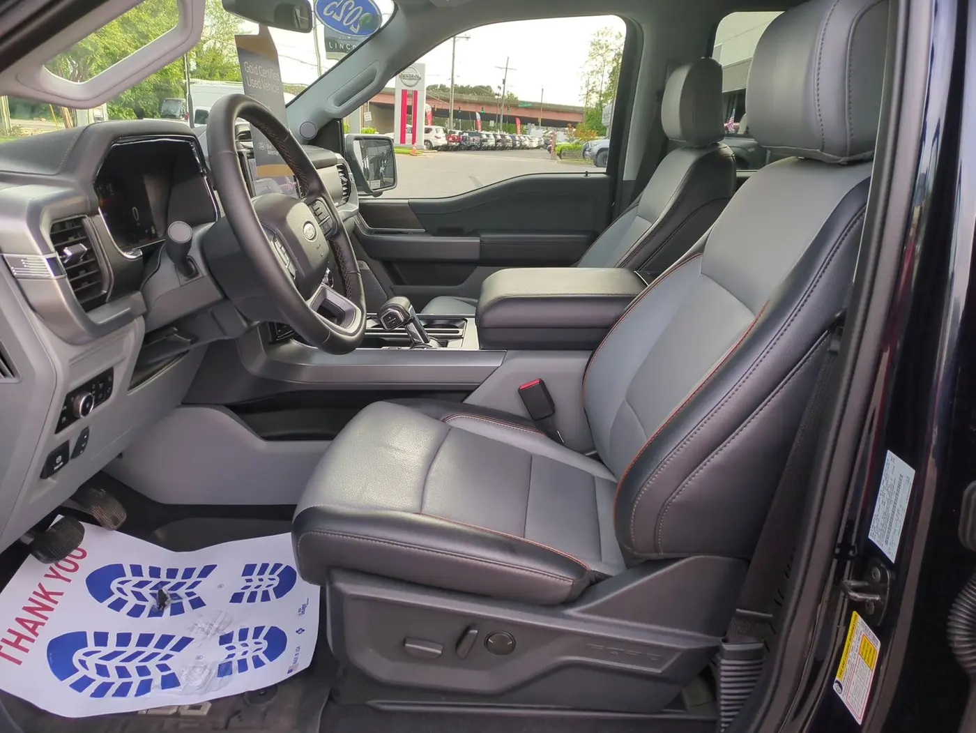 2025 Ford F-150 - $56,500