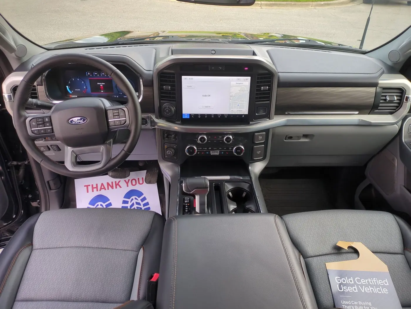 2025 Ford F-150 - $56,500