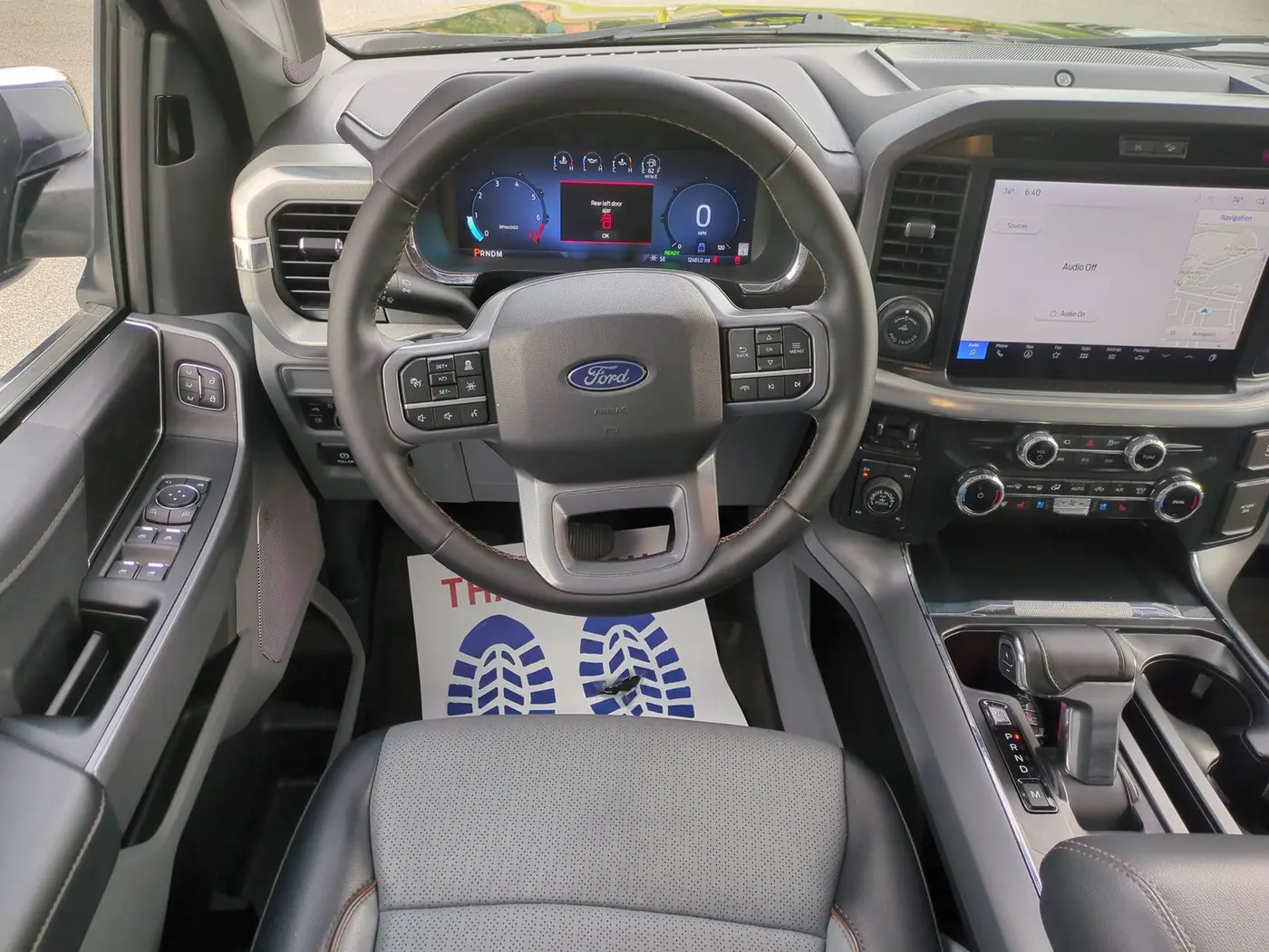 2025 Ford F-150 - $56,500