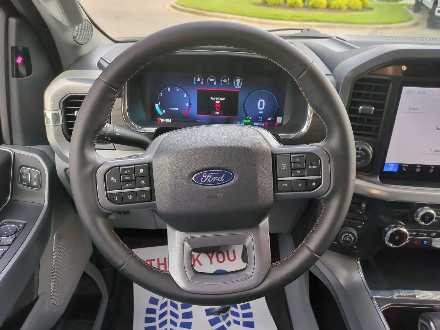 2025 Ford F-150 - $56,500