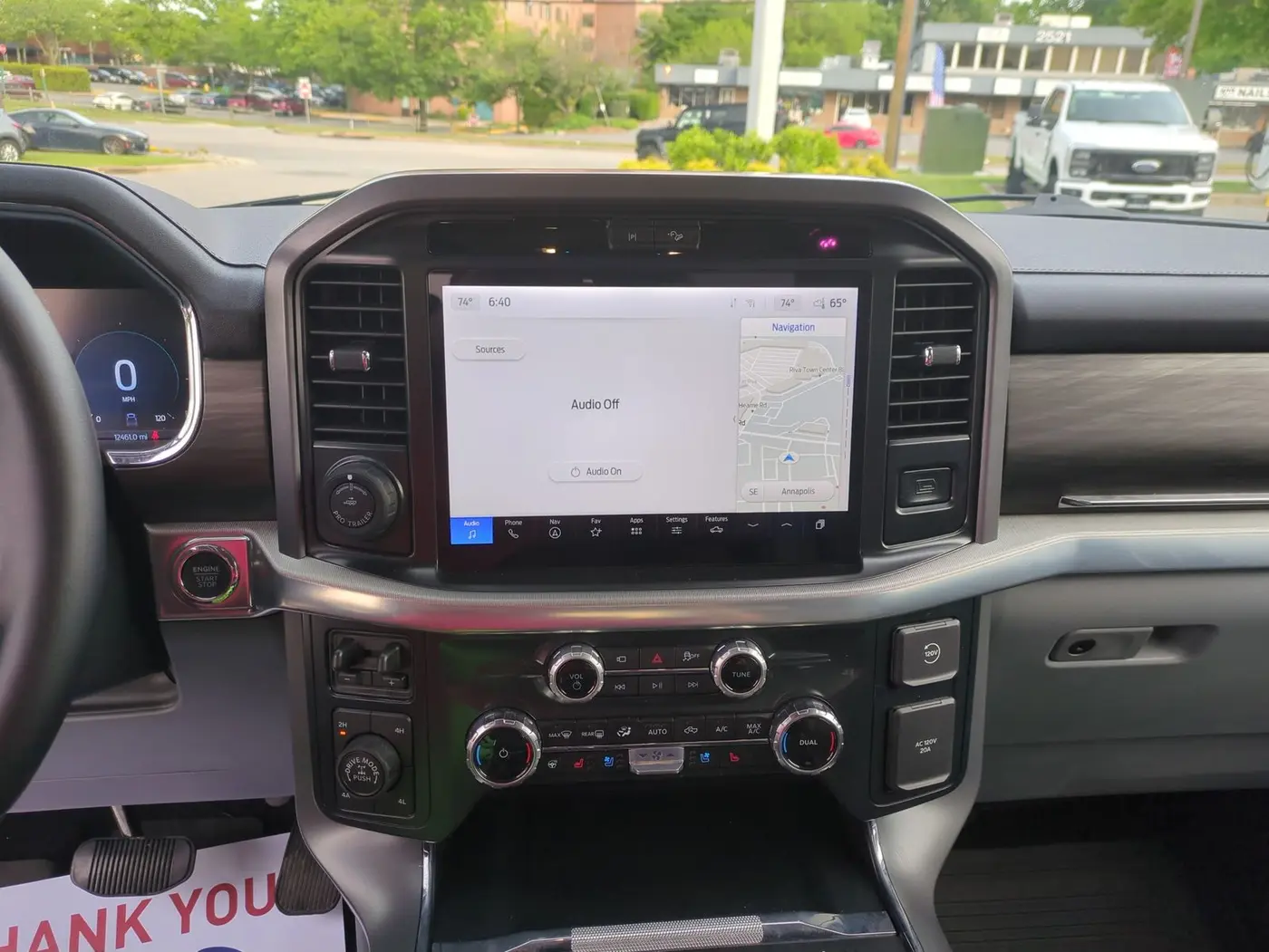 2025 Ford F-150 - $56,500