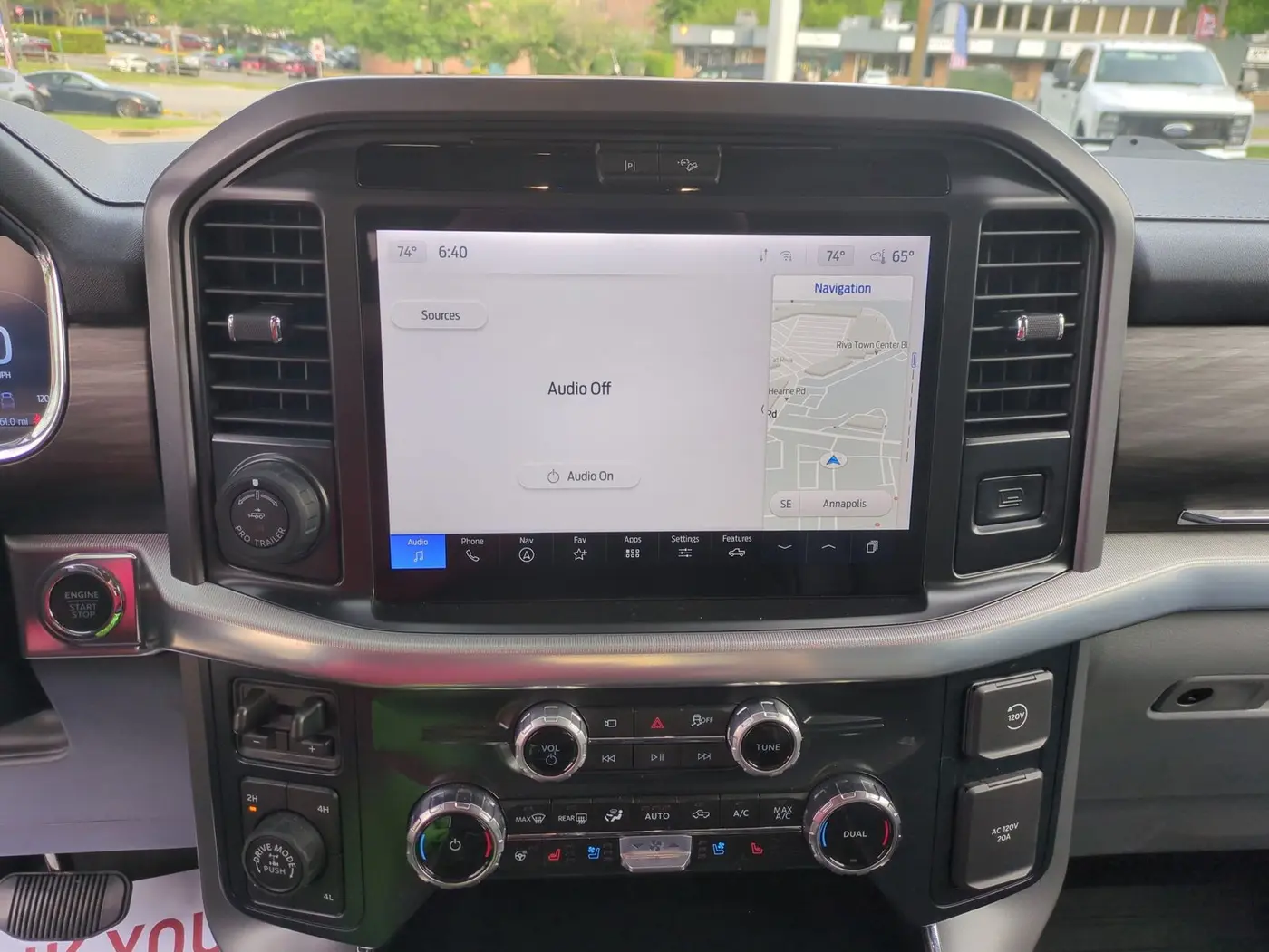 2025 Ford F-150 - $56,500